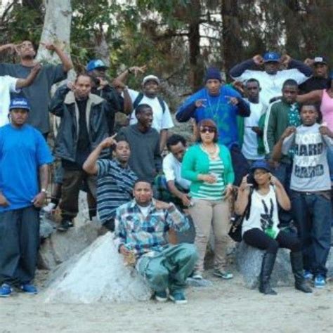 Compton Gangs Crips