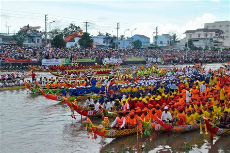 Đua ghe Ngo Sóc Trăng 2020: thời gian, địa điểm, chương trình