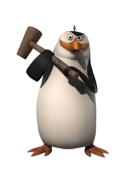 Penguins of Madagascar Transparent | PNG All