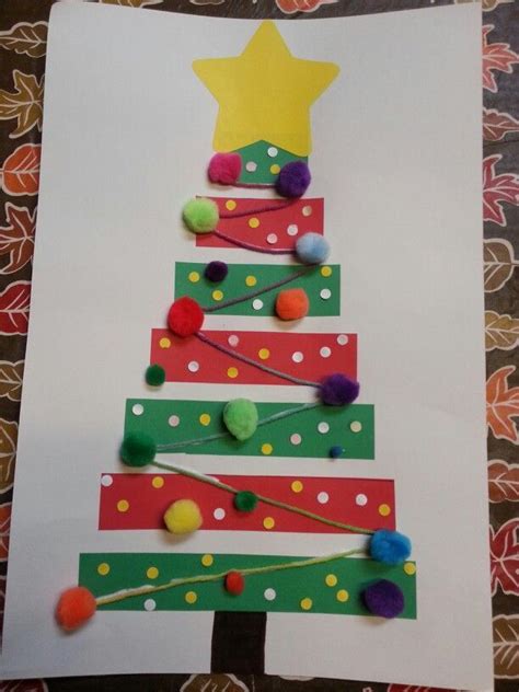 Pre K Christmas Crafts | Christmas Images 2021