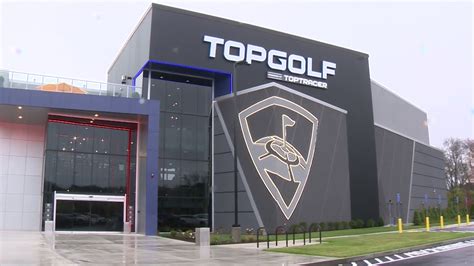 Topgolf now open in Canton