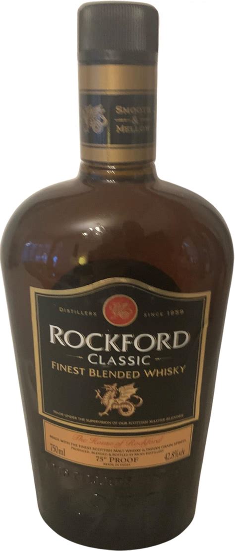 Rockford Classic - Ratings and reviews - Whiskybase