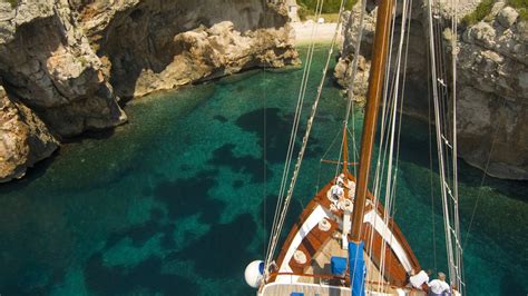 Yachting Croatia's Colorful Coastline | Adventure Unbound