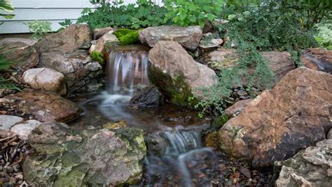 Pondless Waterfall DIY | Tips for Building a Backyard Waterfall