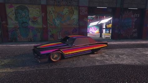 GTA Online Manana Custom (Benny's Mod) Customization & Showcase Summer ...