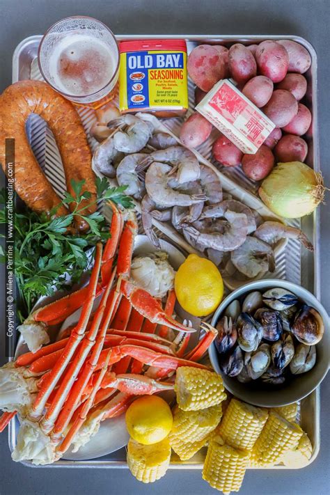 Seafood Boil in a Bag ( Step-by-Step Guide with Pictures & Tips)