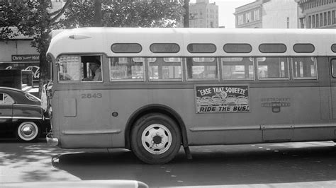 The Montgomery Bus Boycott | Voices of the Civil Rights Movement