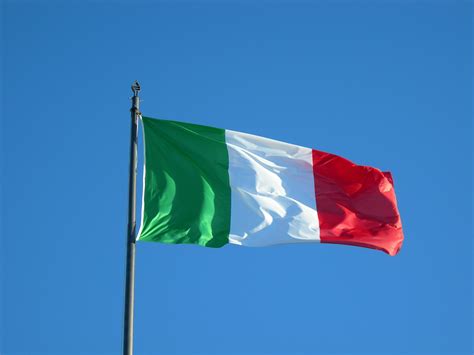 Flag of Italy | Bandiera dell'italia, Italia, Storia