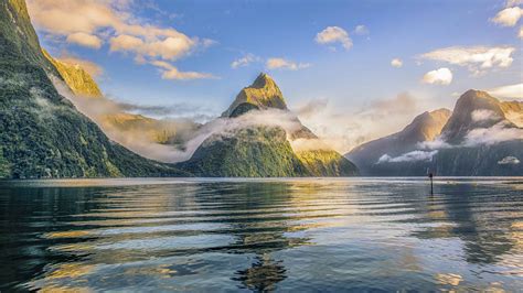 Milford Sound, Fiordland - Book Tickets & Tours | GetYourGuide