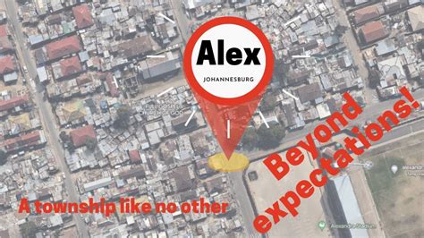 Exploring the Mysterious Alexander Township in South Africa - You Won't ...