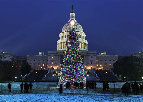 Christmas On The Hill - Capitol Hill Stay