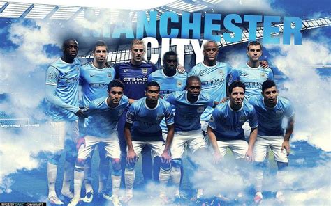 Manchester City Team 2022 Wallpapers - Wallpaper Cave