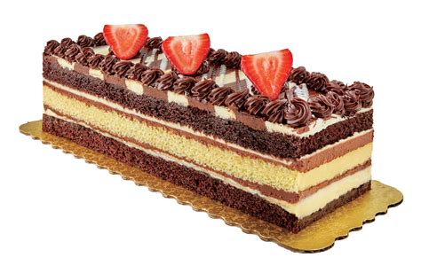 H-E-B Bakery Triple Chocolate Tiger Cake - Shop Standard cakes at H-E-B