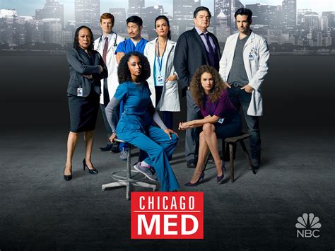 Prime Video: Chicago Med, Season 1