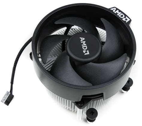 AMD Wraith STEALTH CPU Cooler Images at Mighty Ape Australia