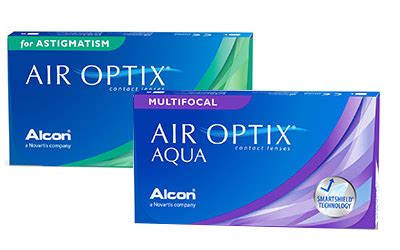 AIR OPTIX – Kingsway Optical