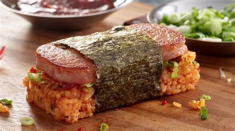 Musubi Madness: SPAM® Musubi Recipes - Inspired - Hormel Foods