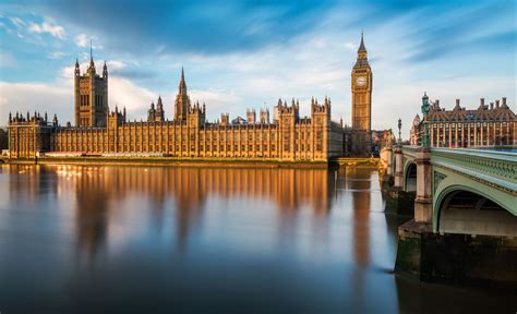 Visiting London's Houses of Parliament