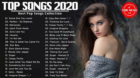 Top Songs 2020💯Top 40 Popular Songs Playlist 2020💯 Best Music Hits ...