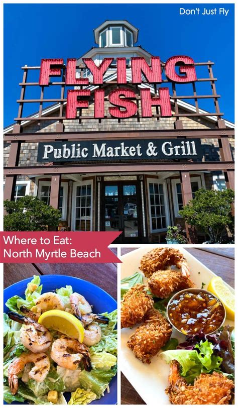 WHERE TO EAT IN NORTH MYRTLE BEACH | North myrtle beach restaurants ...