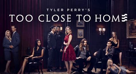 1st Trailer For 'Tyler Perry's Too Close To Home' TV Series