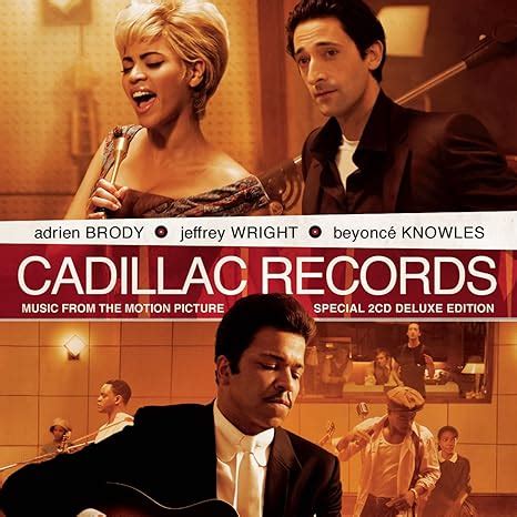 Cadillac Records (Deluxe): Cadillac Records (Motion Picture Soundtrack ...