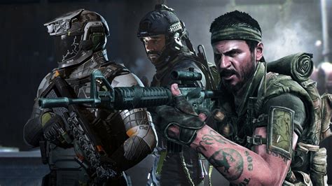 The 10 Best Call of Duty Campaigns