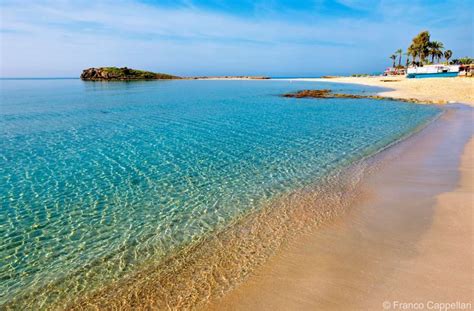 Cyprus’ beaches have the best water quality in the EU | New Zoe Developers