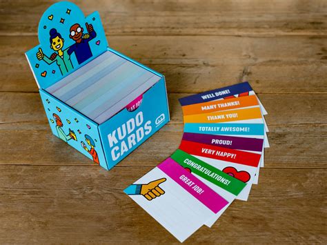 Buy Kudo Cards (English version) - Management 3.0