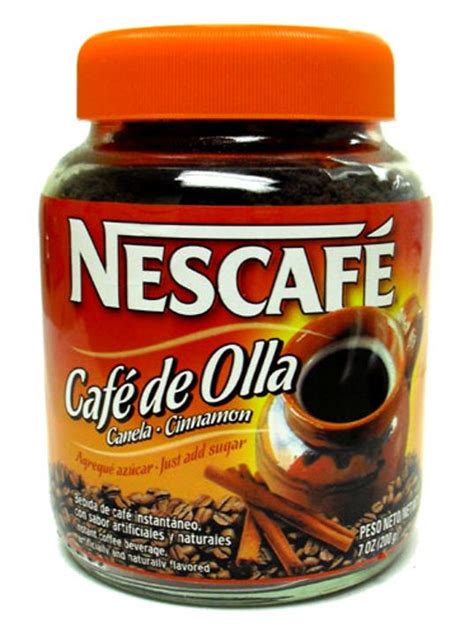 The Best | Nescafe Cafe de Olla Instant Coffee