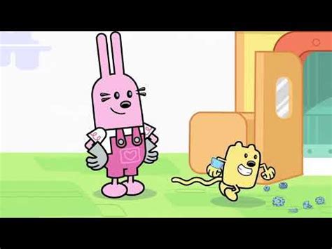 The Wubbzy Shuffle Reversed - YouTube