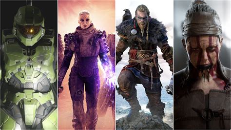 Xbox Series X Games: Complete List of Titles Coming to Next-Gen Console ...