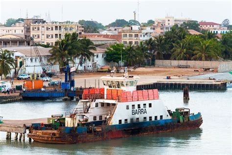 Banjul | Gambia, Population, Map, & Facts | Britannica