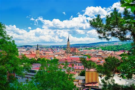 Cluj city guide: Where to eat, drink, shop and stay in Romania’s buzzy ...