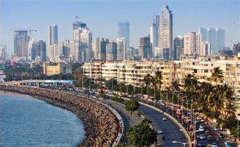 Mumbai skyline captured by Russian photographers | Tourist places ...