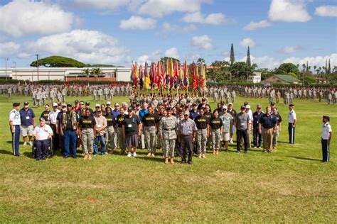 DVIDS - Images - 25th Infantry Division's 74th anniversary [Image 3 of 3]