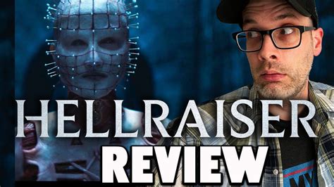 Hellraiser (2022) - Review! - YouTube