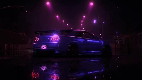 Neon Gtr Wallpapers - Top Free Neon Gtr Backgrounds - WallpaperAccess