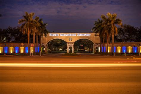 Florida International University Modesto A. Maidique Campus ...