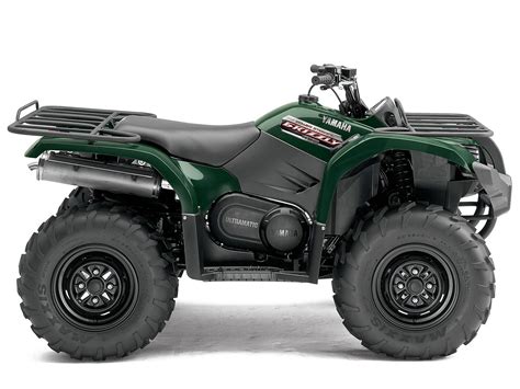 2013 Grizzly 450 Auto 4x4 EPS Yamaha ATV pictures