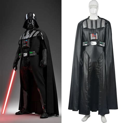 Darth Vader Star Wars Halloween Costume