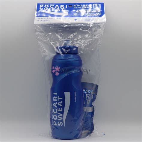 Pocari Sweat Drink Bottle