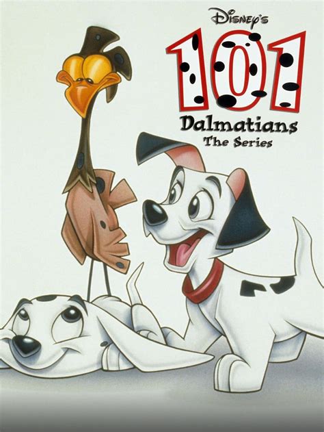 101 Dalmatians: The Series (TV Series 1997–1998) - IMDb