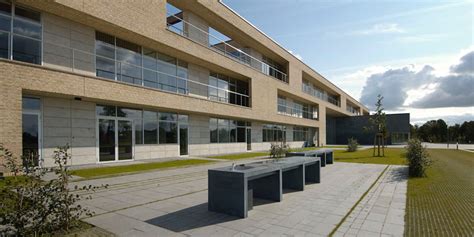 A. P. Møller School by C.F. Møller Architects - Architizer