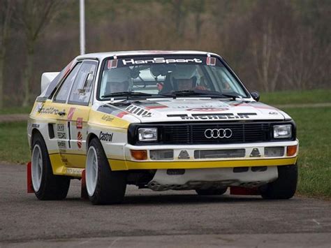 1984 Audi Sport Quattro Group B rally car #524338 - Best quality free ...