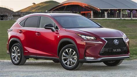 Download SUV Crossover Car Compact Car Electric Car Hybrid Car Lexus NX ...