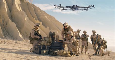 How Will Drones Impact the Future of Military Warfare?