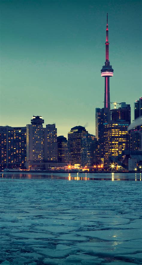 🔥 [50+] Toronto Skyline Wallpapers | WallpaperSafari