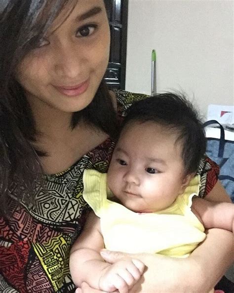 Meet Jopay Paguia and Joshua Zamora's adorable daughter Baby Alessa ...