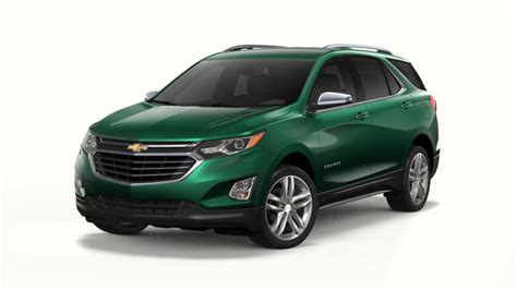 2018 Chevy Equinox Colors | GM Authority